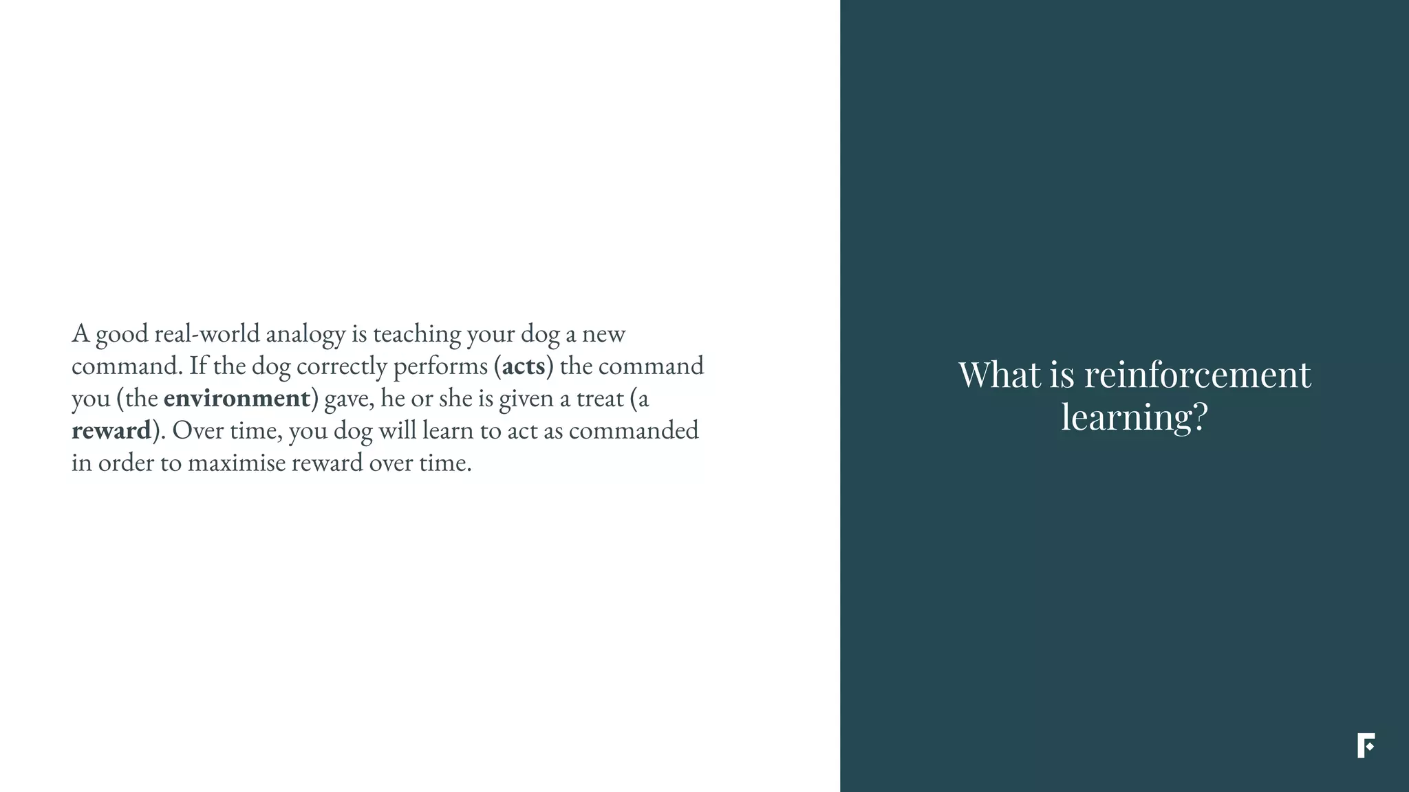 Real World Reinforcement Learning Ppt Real World Reinforcement Learning Ppt