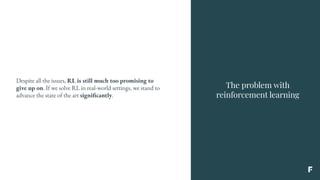 Rl Real World Example Real-world Reinforcement Learning | PDF