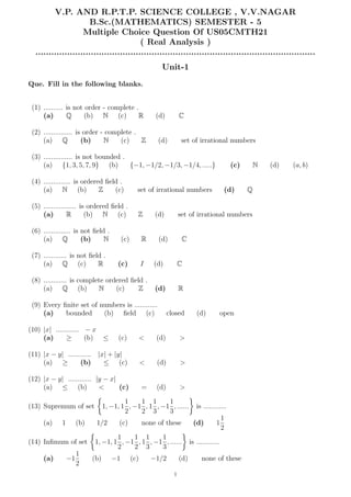 Real analysis mcqs for Masters Entrance in Mathematics.pdf