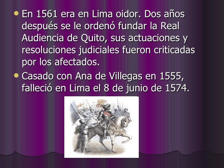 Real Audiencia De Quito Michelle ArmendáRiz