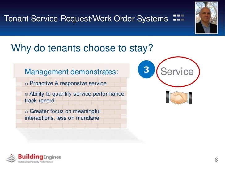 Tenants, Tenants, Tenants - Using Technology to Maximize Occupancy