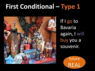 Real conditional type 1 | PPTX