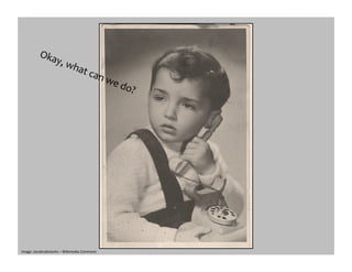 Image:	
  Jacobrubinovitz	
  –	
  Wikimedia	
  Commons	
  
 