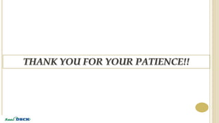 Real Deck - Wooden Decking 