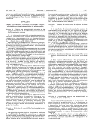 Real Decreto 1494/2007