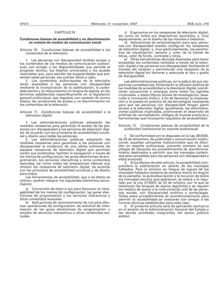 Real Decreto 1494/2007