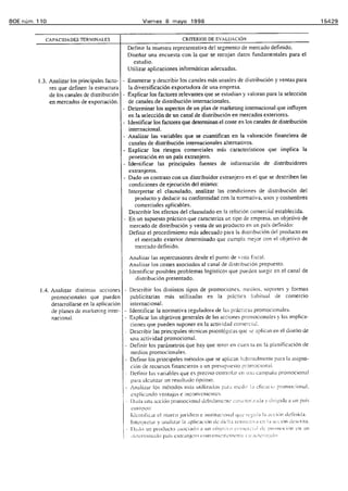 Real Decreto 777/1998, de 30 de abril, por el que se desarrollan determinados aspectos de la ordenación de la formación pr...