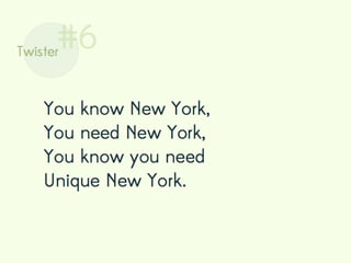 Real Delivery: Presenting as Yourself