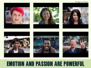 Real Delivery: Presenting as Yourself