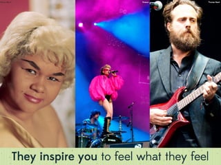 Real Delivery: Presenting as Yourself