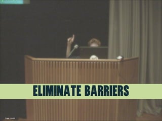 Real Delivery: Presenting as Yourself