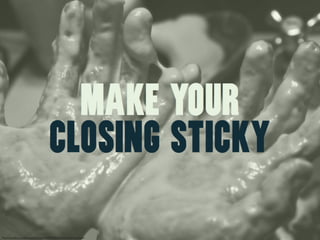 Real Delivery: Presenting as Yourself