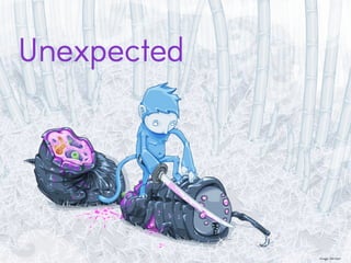 Real Delivery: Presenting as Yourself