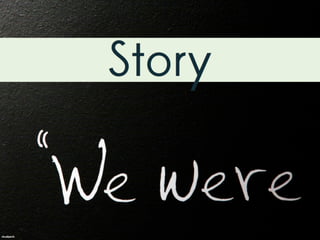 Real Delivery: Presenting as Yourself