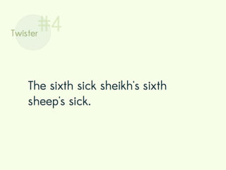 Real Delivery: Presenting as Yourself