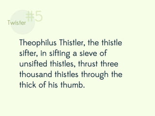 Real Delivery: Presenting as Yourself