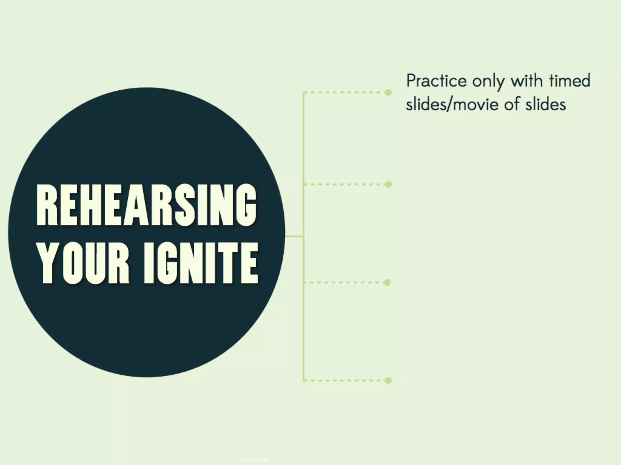 REAL Delivery: GoTo Training