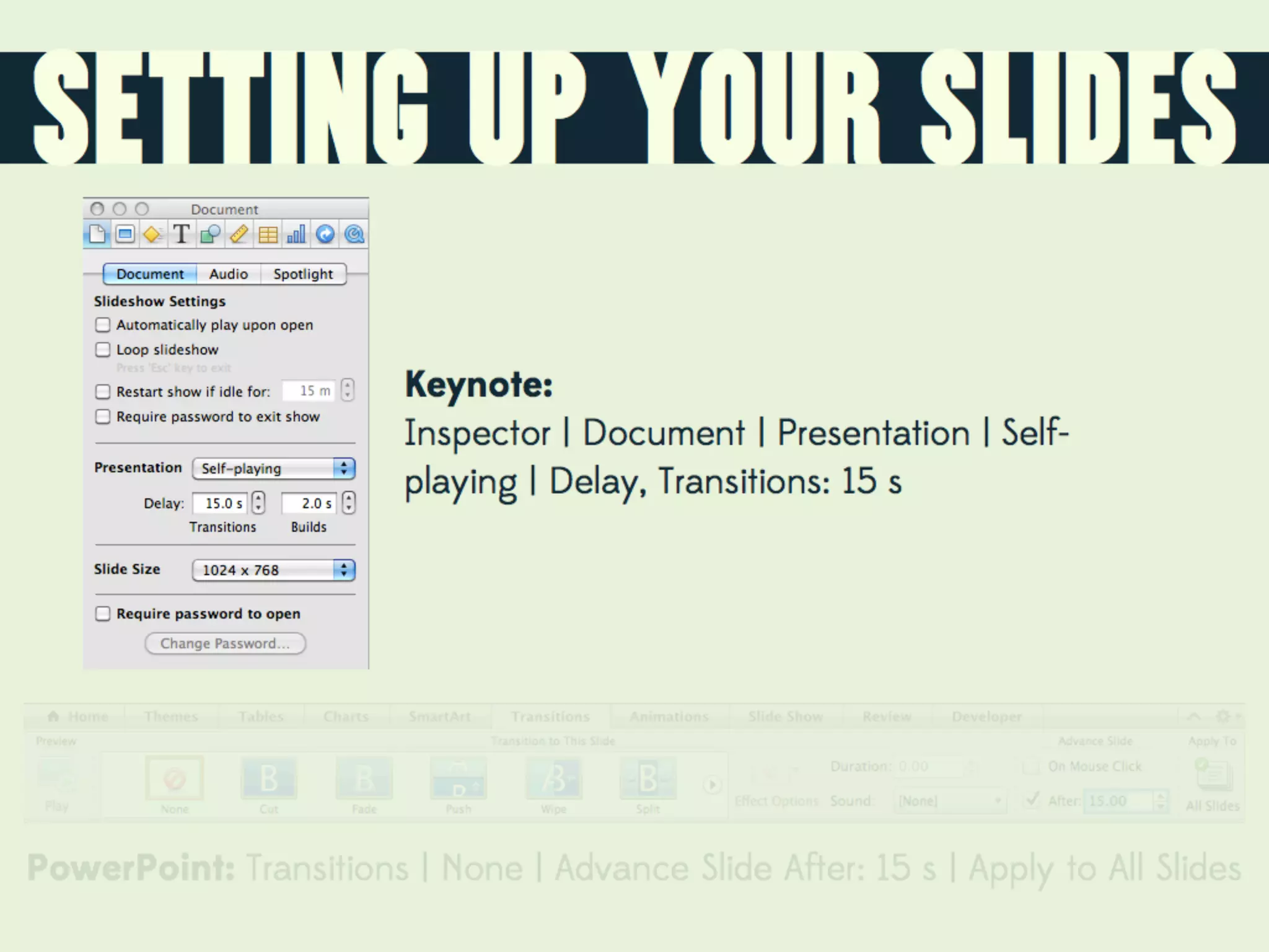REAL Delivery: GoTo Training