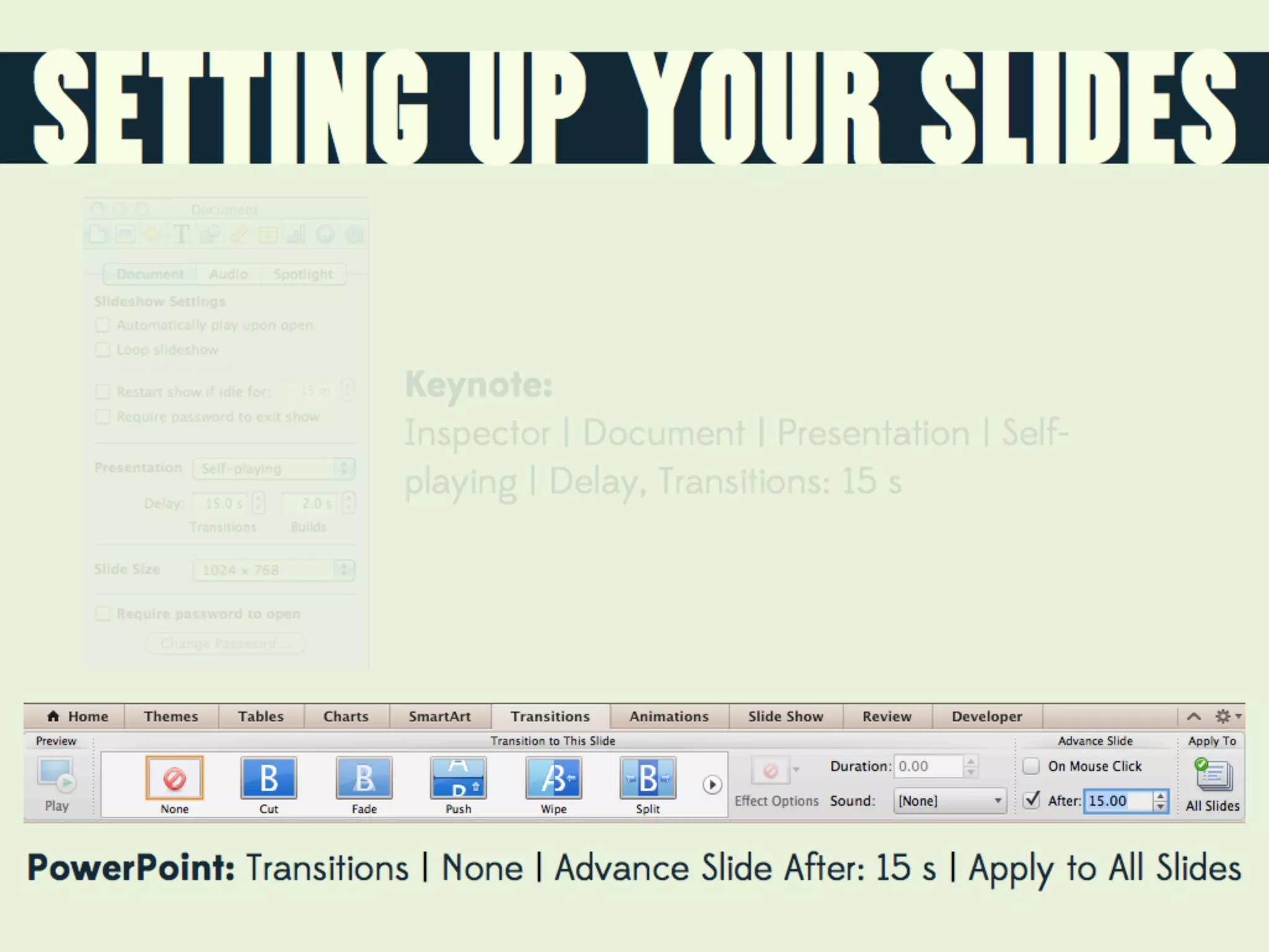 REAL Delivery: GoTo Training