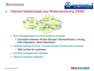 RealDolmen Corporate Presentation