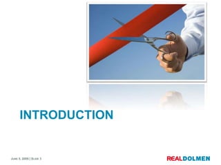 RealDolmen Corporate Presentation
