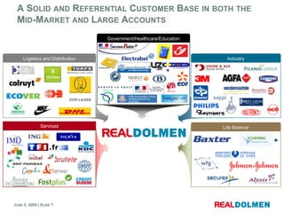 RealDolmen Corporate Presentation