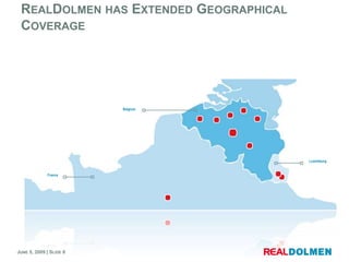RealDolmen Corporate Presentation