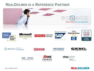 RealDolmen Corporate Presentation