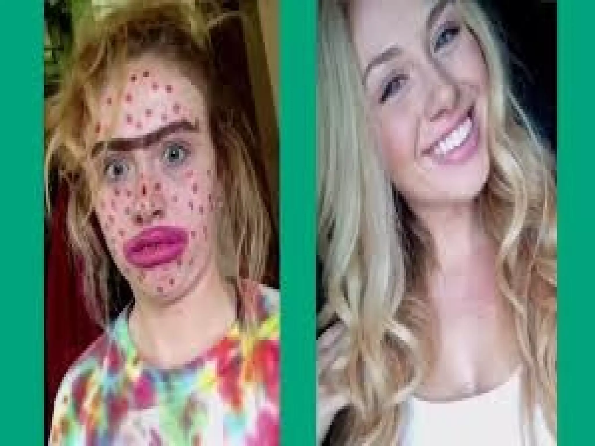 Real don't judge challenge