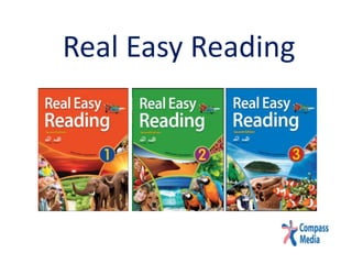 Real easy reading presentation | PPT