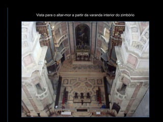 Real Edificio De Mafra