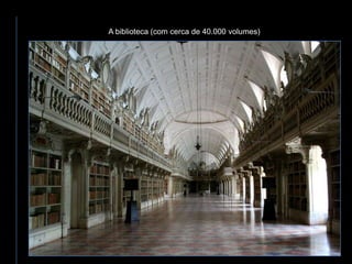 Real Edificio De Mafra