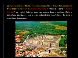 Real Edificio De Mafra