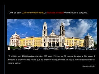 Real Edificio De Mafra