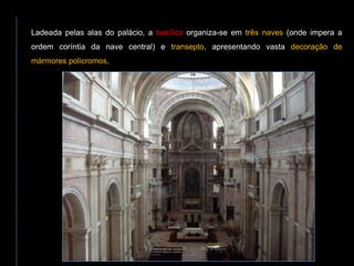 Real Edificio De Mafra