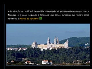 Real Edificio De Mafra