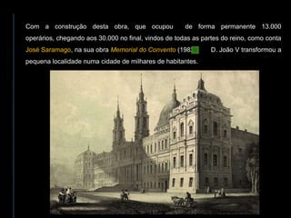 Real Edificio De Mafra
