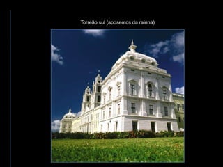 Real Edificio De Mafra