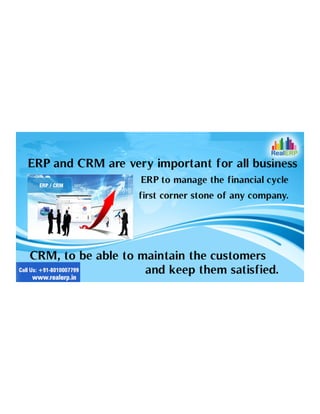 Real erp software_in_india