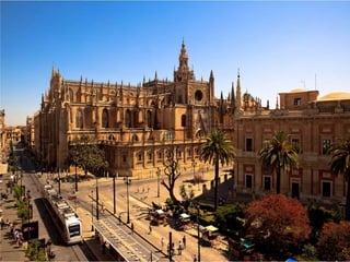 Reales Alcázares de Sevilla Slide 2