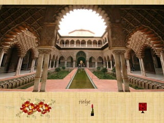 Reales Alcázares de Sevilla Slide 22