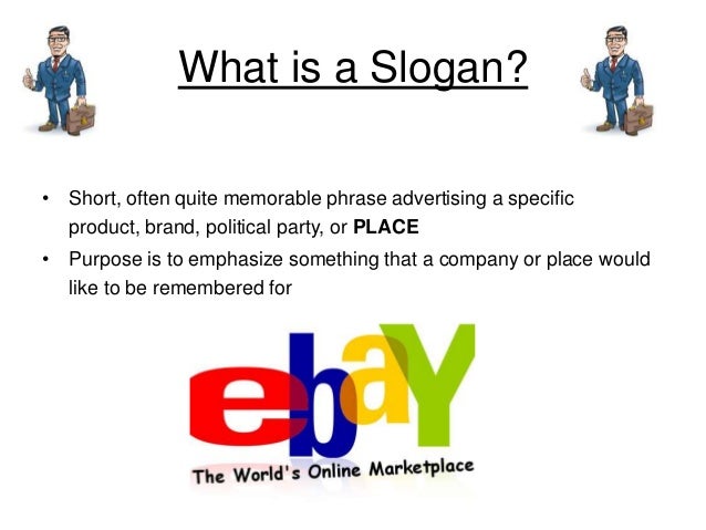 Research on advertising slogans