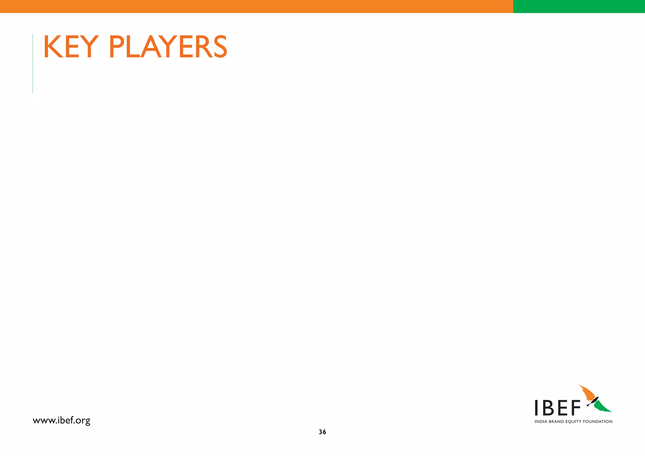 Indian Real Estate Industry Presentation 010709