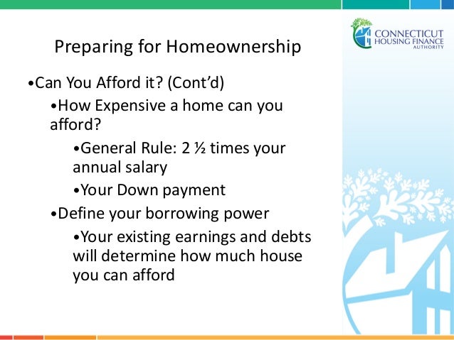 how expensive of a home can i afford