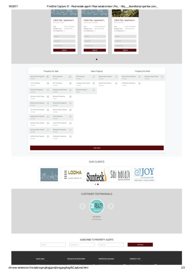 Real estate broker in Mumbai - Real estate agent - Real estate broker - 웹