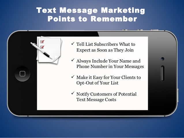Top 18 SMS Text Message Templates for Real Estate