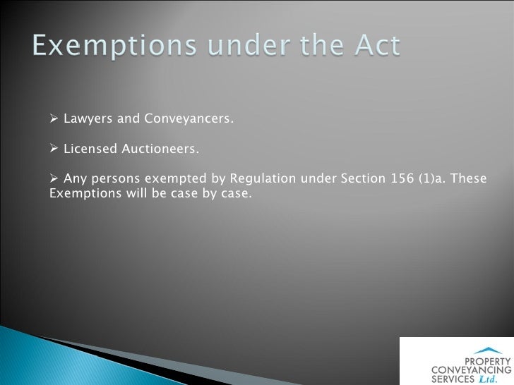 Real Estate Agents Act 2008 In Plain English