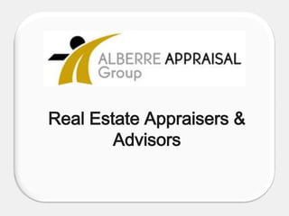 Real Estate Appraisers & Advisors 