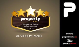 ADVISORY PANEL
 
