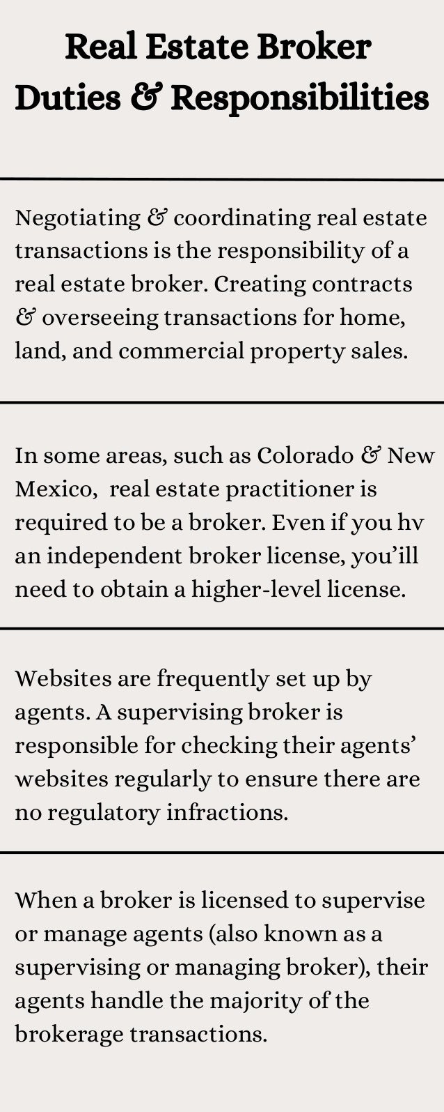 Real Estate Broker Duties and Responsibilities.pdf